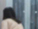 White thong (butt, chest)
