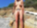 Nudist beach in Anapa