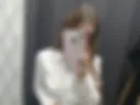 In the fitting room