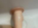 Dildo in pussy