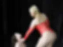 red black