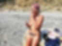 Nudist beach in Anapa 1