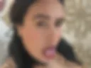 Girl with a lot of lust