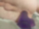 Dildo in the ass