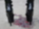 latex heels and cherry under the heel