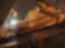 Paired with a transparent chair 🤭