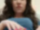 My girl close up