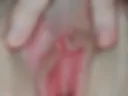 Close up of hairy pussy