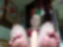 feet