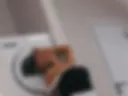 white shoes and a maid costume
