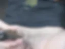 Hair on pussy and ass