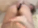 Anal caresses