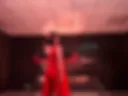 back in red