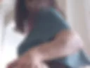 Butt hole + pussy