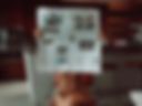 Naked with a magazine
