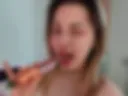 Naughty bunny