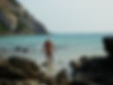 nudist in Thailand 2