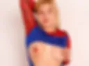 Sexy spider Lady