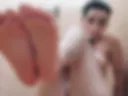 Will you come with me to the shower?