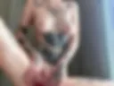 Pussy and boobs in the shower