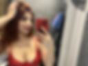 red lingerie