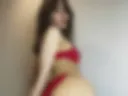 I'm in red underwear
