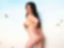 Beautiful naked woman