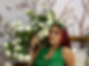 When I was a redhead, what do you think? hahaha