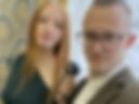 photos from friends' wedding