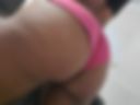 My butt