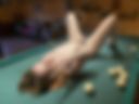 Very hot and sexy billiards(only exclusive content