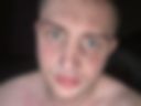 Face in cum