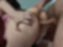 Pussy, ass and cum
