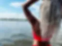 The view from the back
