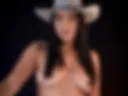 naked girl celebrates 4th of july