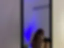 my legs in the mirror