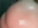 micro glitter on ass and pussy