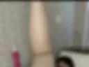 I fuck myself with both pussy and ass at the same time!