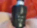 Black dildo
