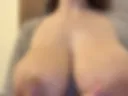 Milky boobs