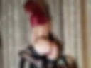 Legs in stockings and ass