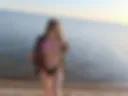 at sea