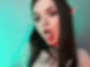 🩵Blue net / AHEGAO + TITS AND juicy ass