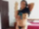 Ricaah sexy shiw