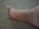 Pretty feet