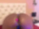 A sensual ebony