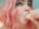 Blowjob in the bathroom