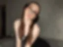 Naughty little babe playing