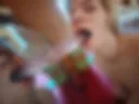 I work with my mouth | Blow job