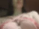 In pink